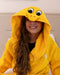 Snuggs Animal kids Bathrobe Duck